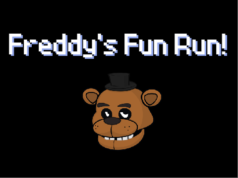 Freddy's Fun Run!