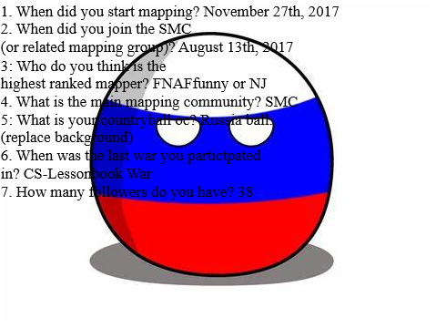 2019 Mapper Census remix