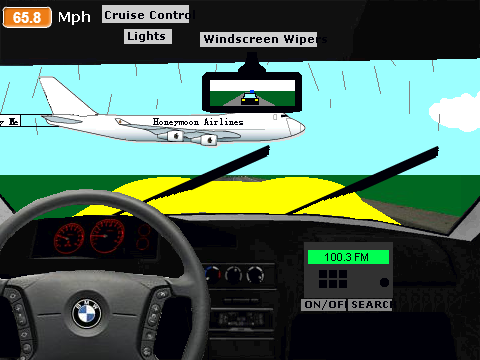 Driving Simulator 2.7 remix-2