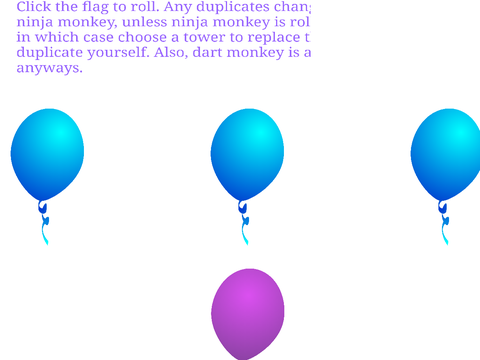 BTD6 Tower + Rule Randomizer V2 remix