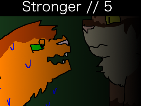 Stronger | 5