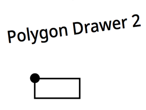 Polygon Drawer 2