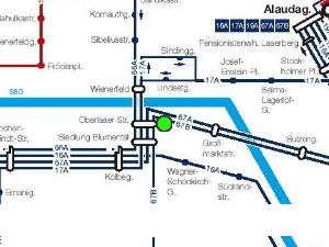 Wiener Linien Travel Animations