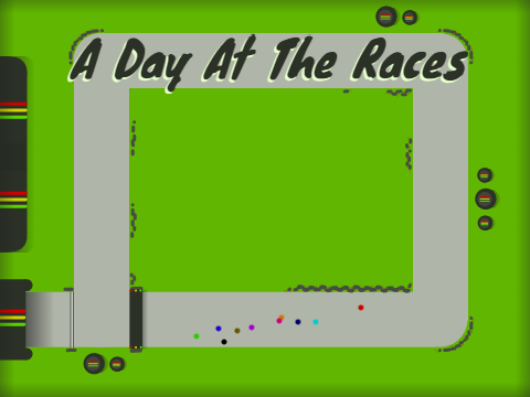 A Day At The Races