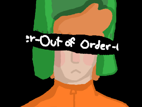 OUT OF ORDER 