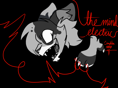 THE MIND ELECTRIC |⚡| thumbnail entryesjgfkjhsg