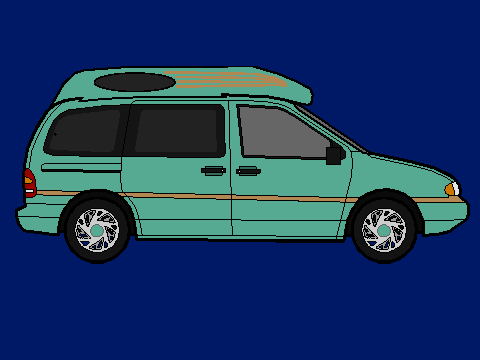 LFM Supercell conversion van