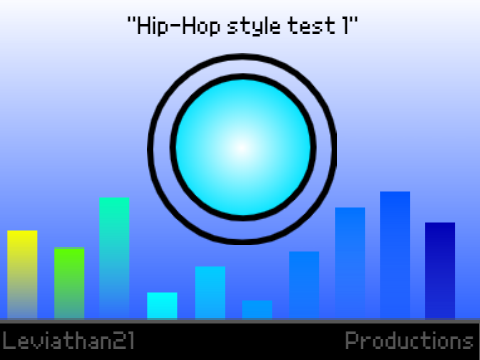 Hip-Hop style test 1