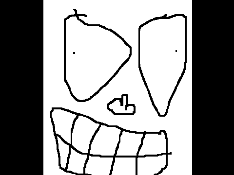 (REUPLOAD) Damien's Happy Meal