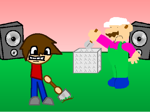 This is a test dont mind me