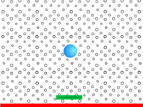 Pong w/ 1 player