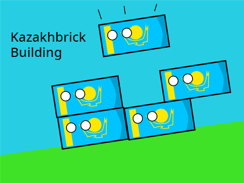 Kazakhbrick Building