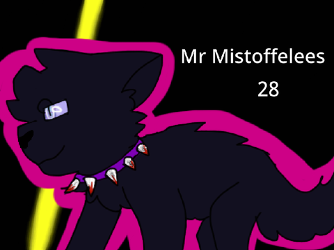  Mr. Mistoffelees | 28
