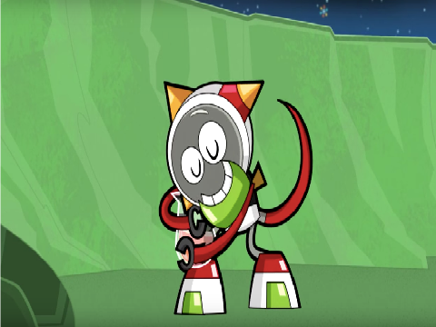 Mixels Soundtracks- Crater Tots