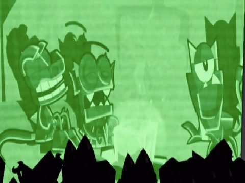 Mixels Soundtracks- Nixel Army