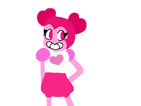 your new best friend spinel!
