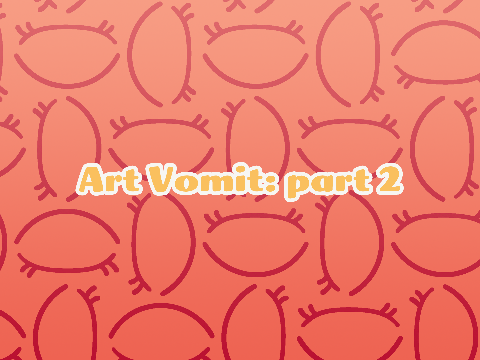Art Puke: Episode 2