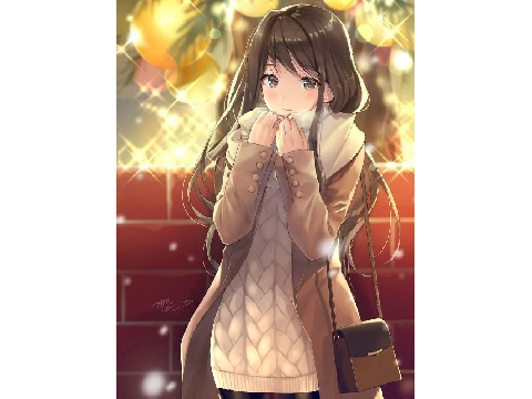 Maggie for a rp