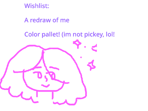 Other SSS wishlist!