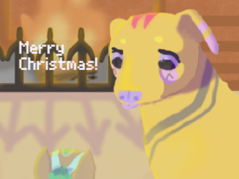 Christmas presents!!