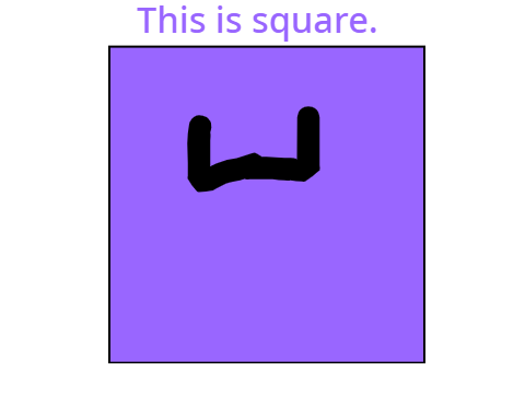 square