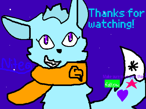 Open outro making contest entry