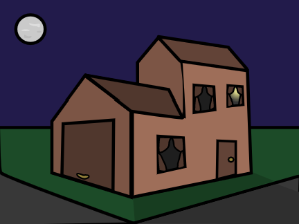 [Art] Two Point Perspective