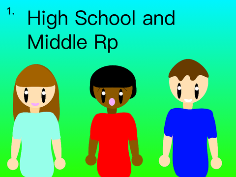 The Middle/High school thumbnail