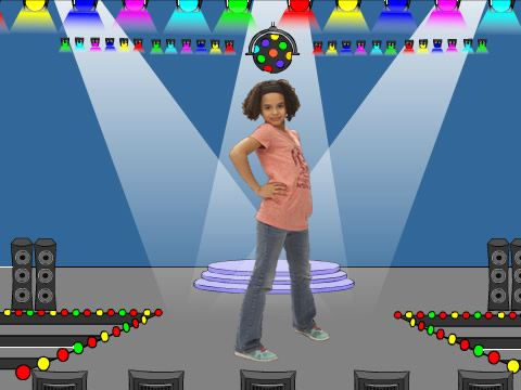 Code a Dance