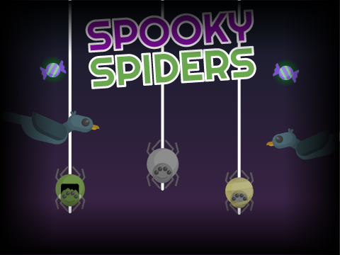 Spooky Spiders