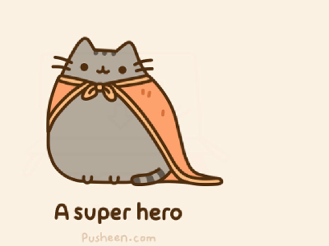 Superhero contest 