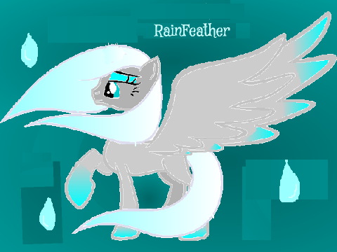 RainFeather~ CC Entry