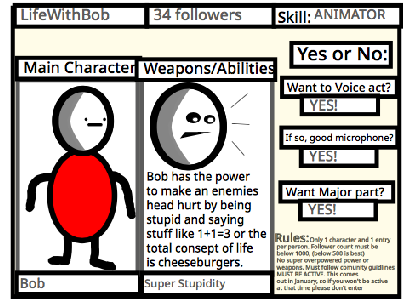 The Unfamous Tryouts-LifeWithBob