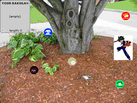 Bakugan Battle Brawlersdemo