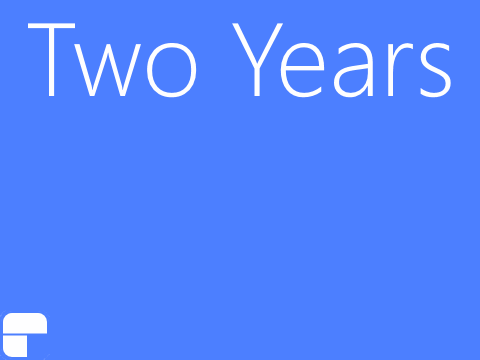 Two Years