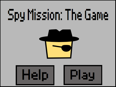 Spy Mission: The Game