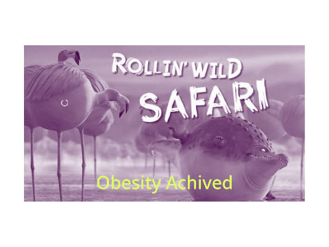 Famished Fish Obesity