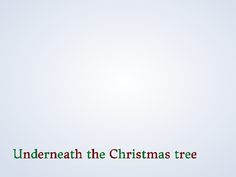 All I Want For Christmas remix