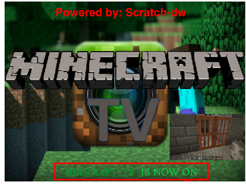 Minecraft TV