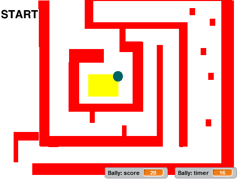 Debug Me #1: Not So A-maze-ing! COMPLETED
