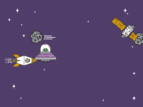 Space Adventure more stuff