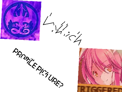PROFILE PICTURE CRISIS