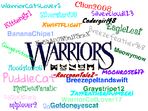 Sign if u truly love warriors! 