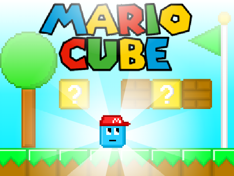 Mario Cube Version drogue