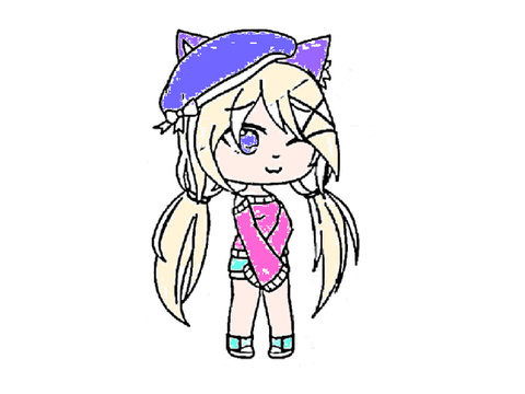 my entry 