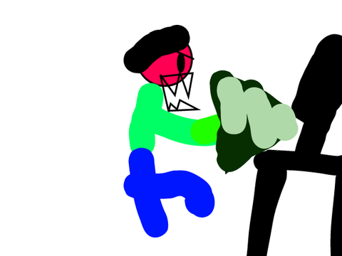 The angry Guy!!!!!!!!!!!!!!!!