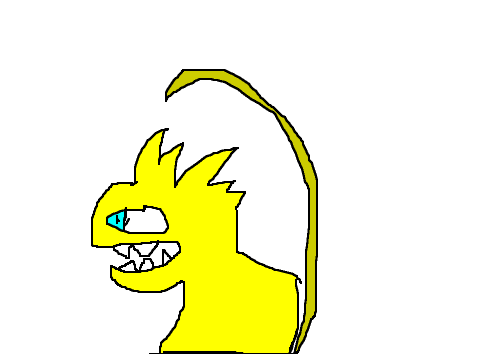 Lightning Dragon