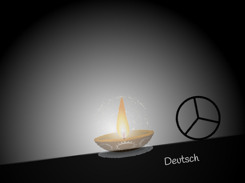 TheBallMaze (Jump und Run für das festival von Diwali)