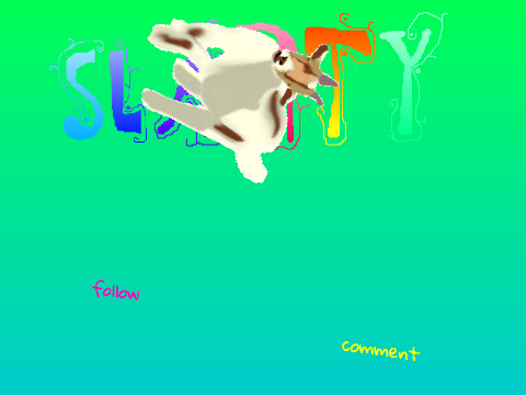 Slarty Goat sesuire