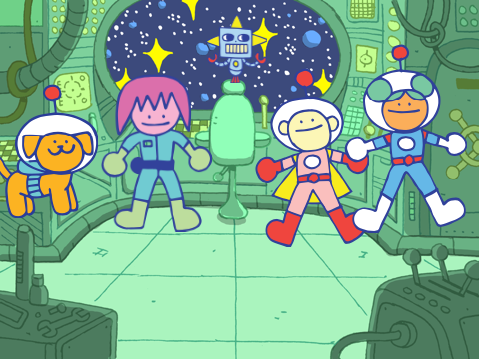 Space Adventure